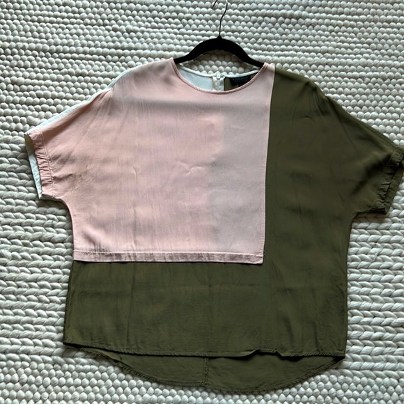 Topshop silky feel top - Picture 4 of 7